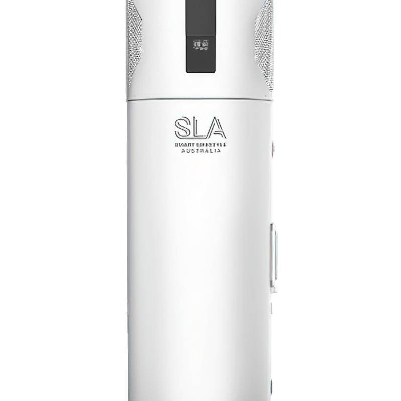 SLA Hot Water Inverter Heat Pump, 300L
