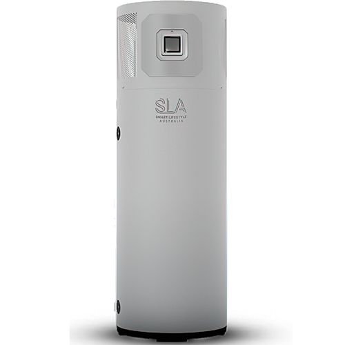 SLA Hot Water Inverter Heat Pump, 270L