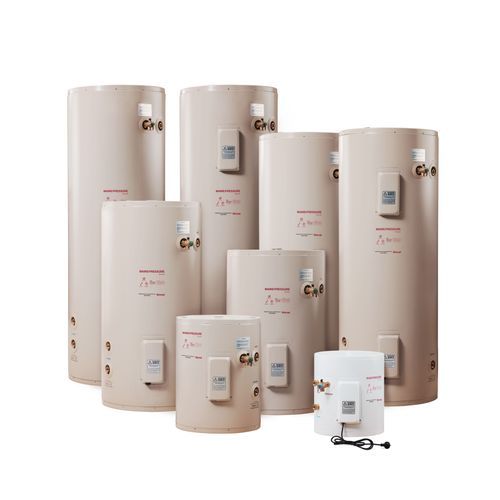 Rinnai Enamel Mains Pressure Indoor/Outdoor Cylinders