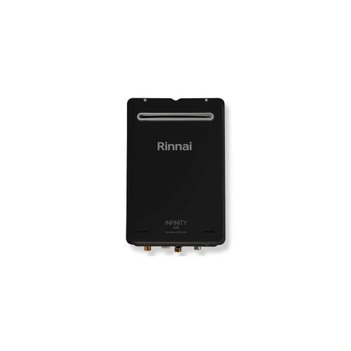 Rinnai INFINITY® Graphite® range