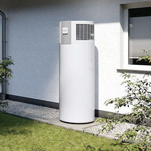 WWK 302 Outdoor Hot Water Heat Pump