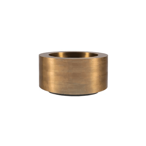 Cuprum Round Planter