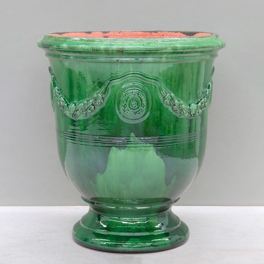 Green Versailles Traditional Anduze