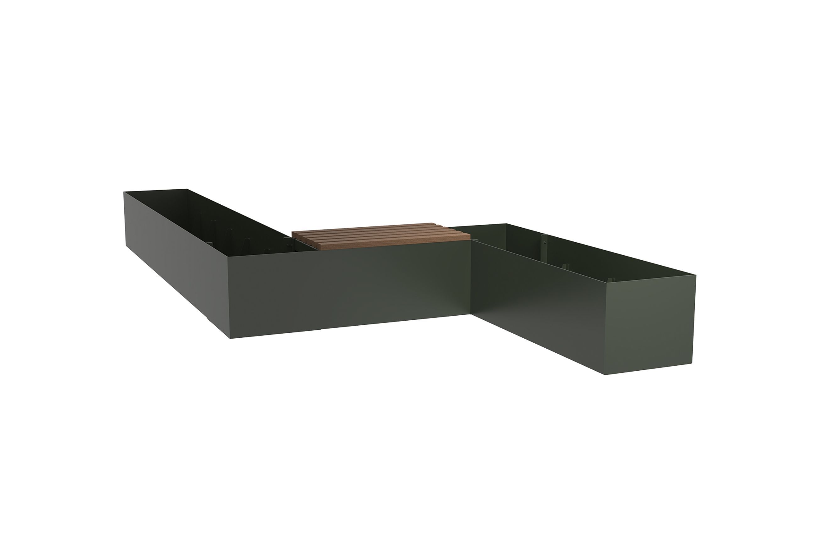 Ecoplanter - Modern Garden Boxes