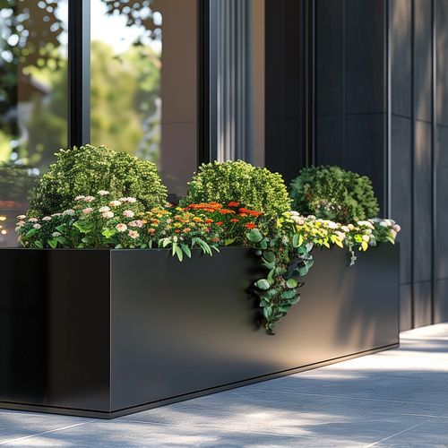 Ecoplanter - Modern Garden Boxes