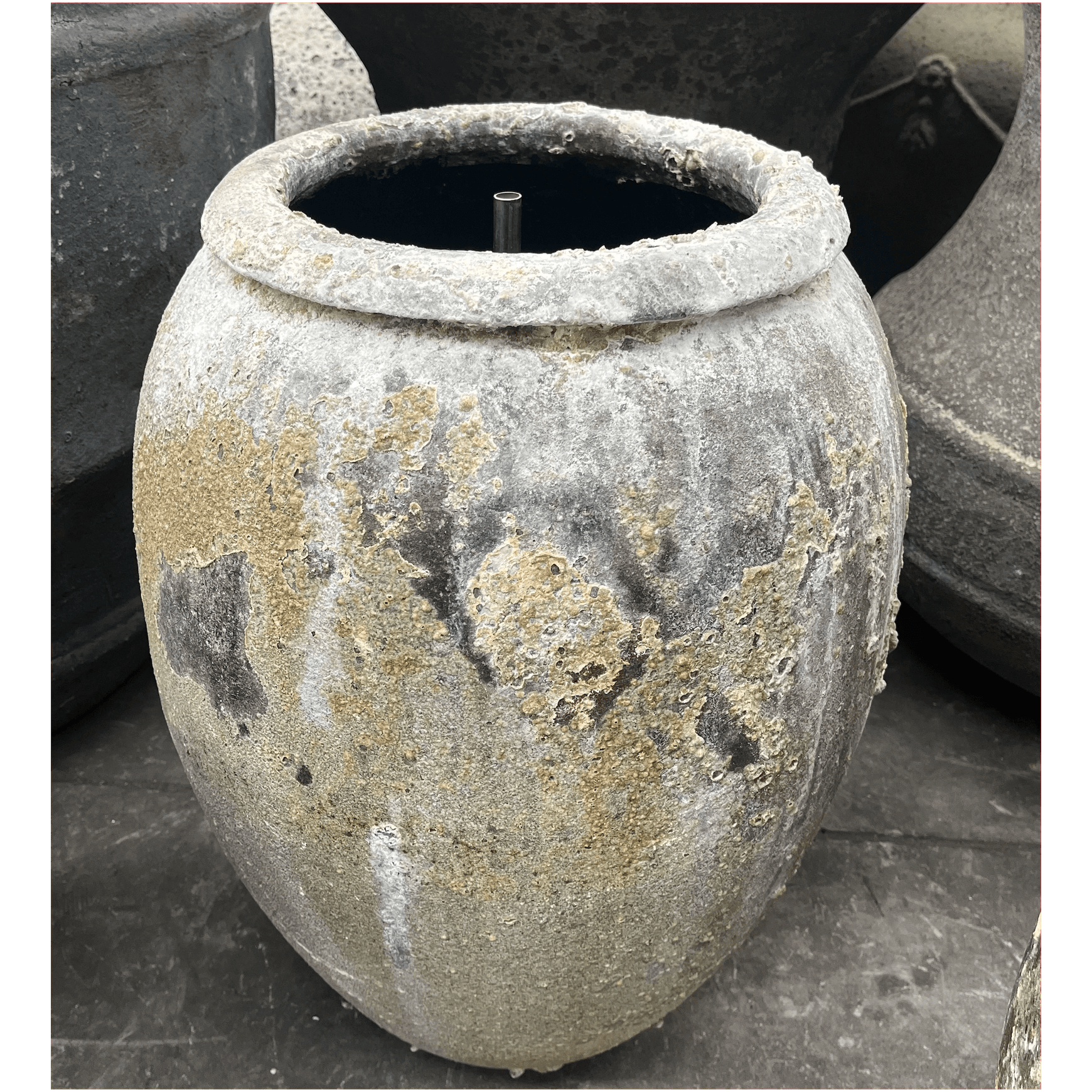 Atlantis - Water Jar