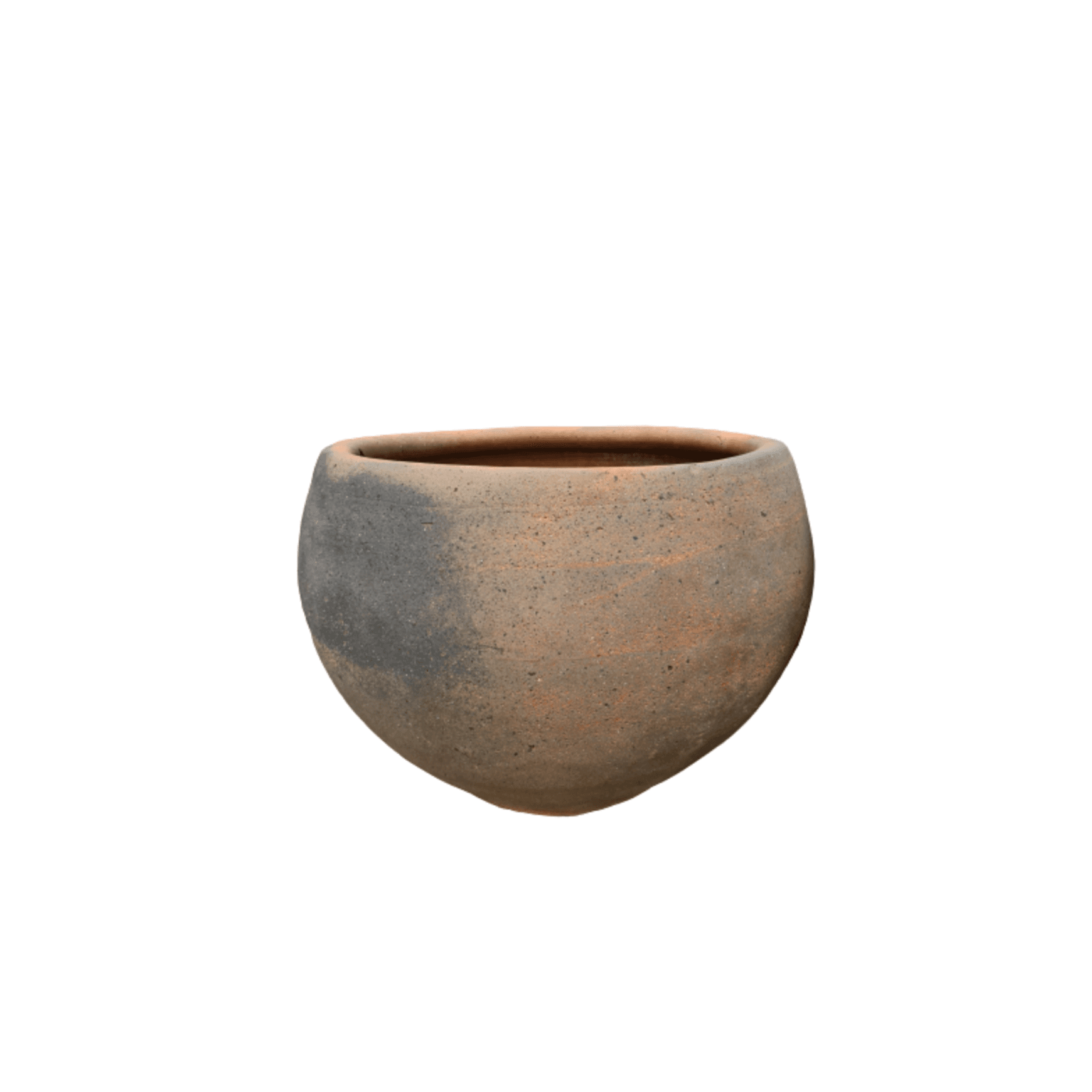 Old Stone - Ball Planter