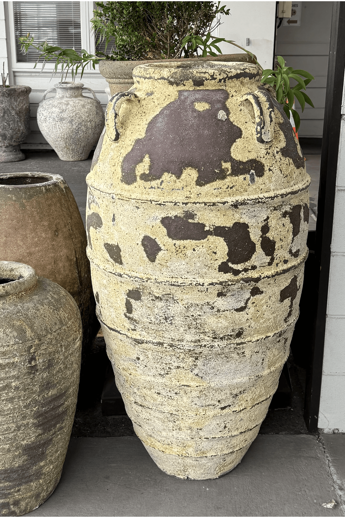 Atlantis - Kos Jar (with lugs)