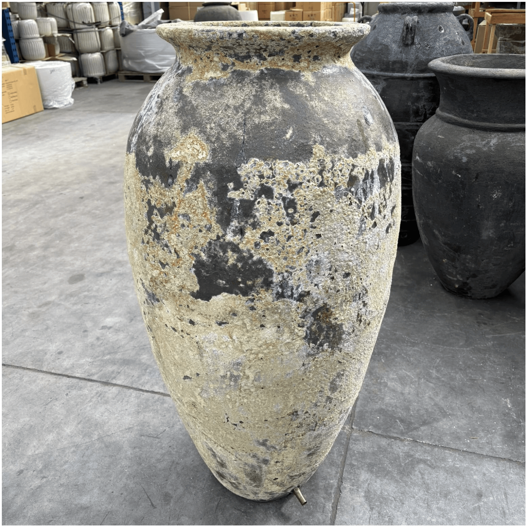 Atlantis - Roman Jar