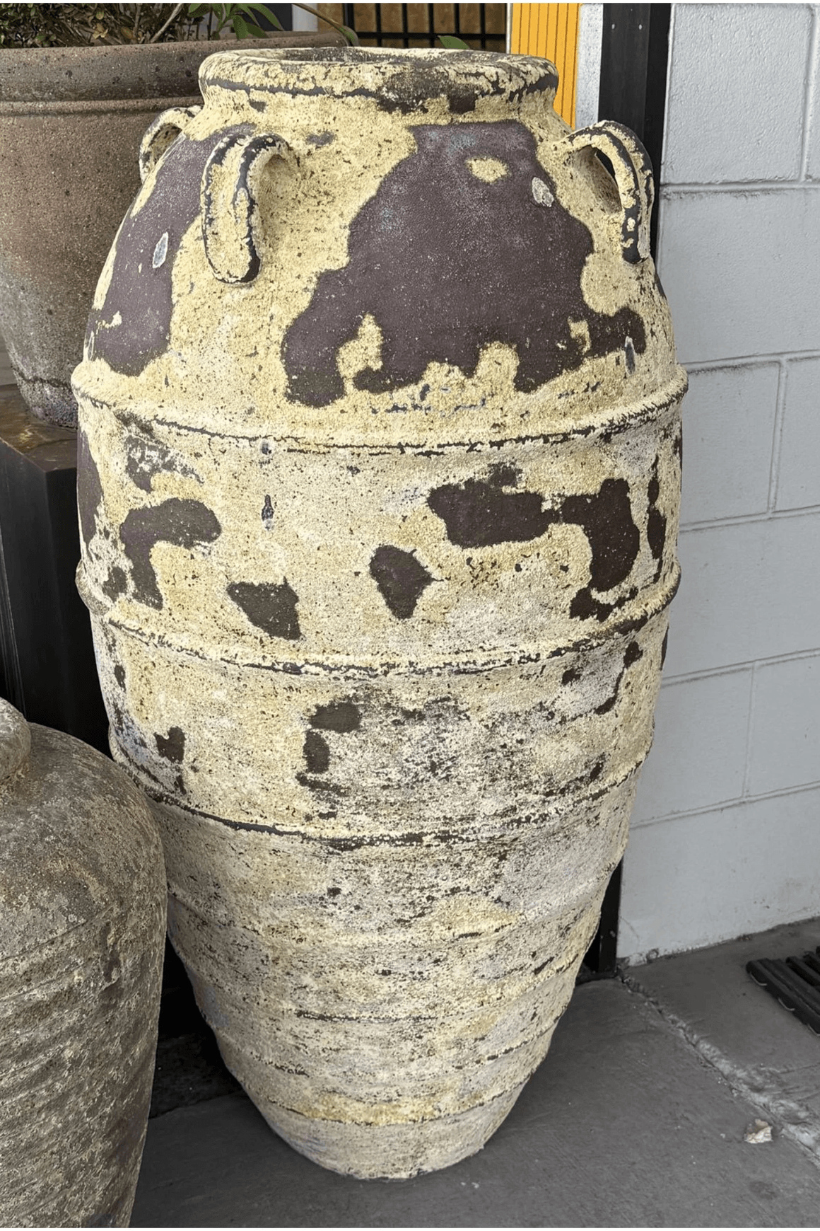 Atlantis - Kos Jar (with lugs)