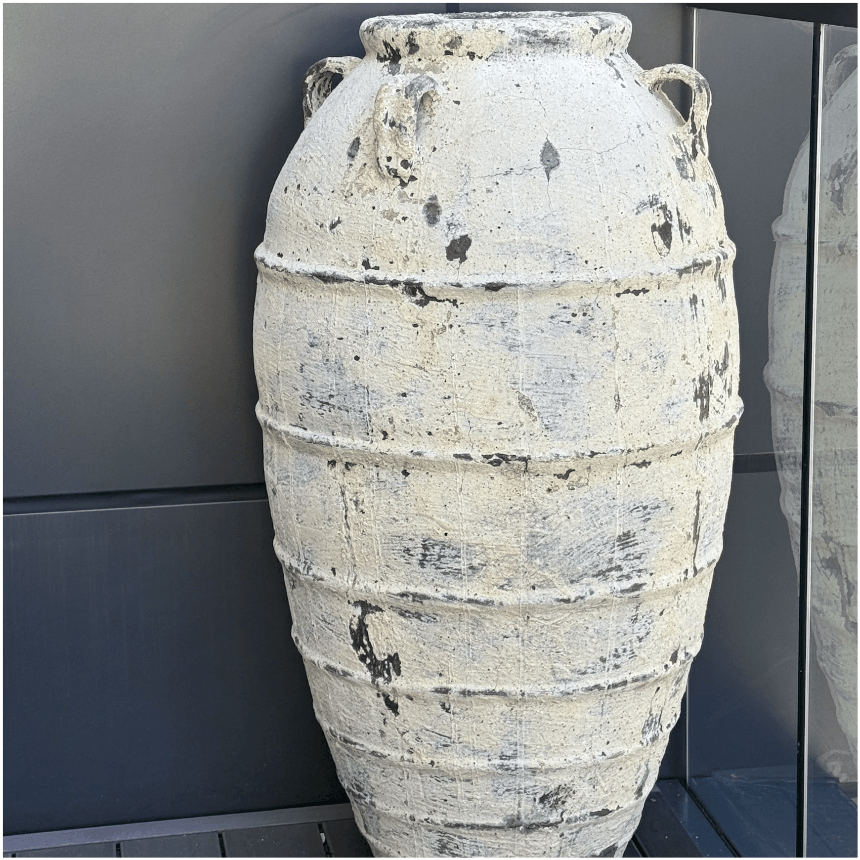 Atlantis - Kos Jar (with lugs)