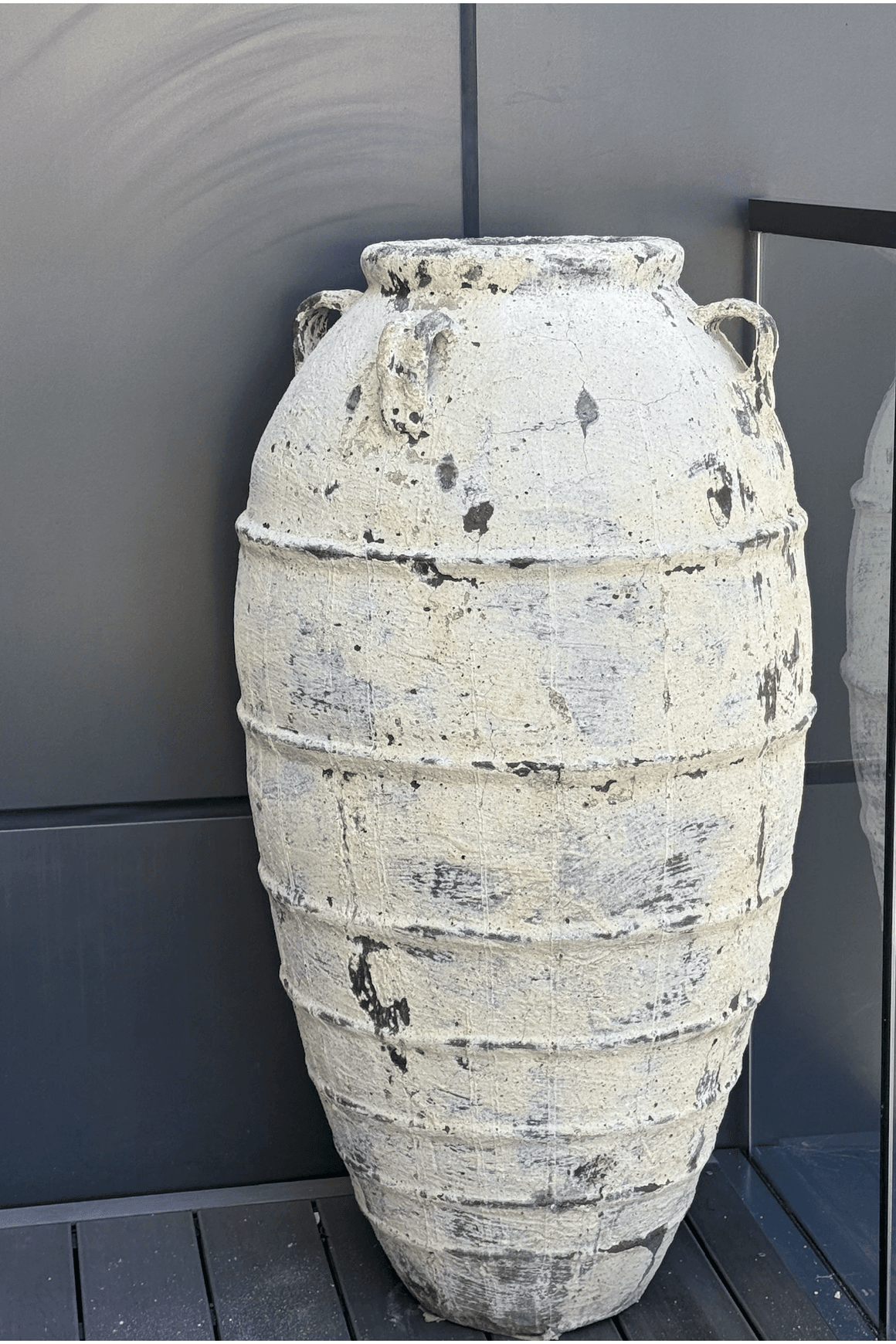 Atlantis - Kos Jar (with lugs)