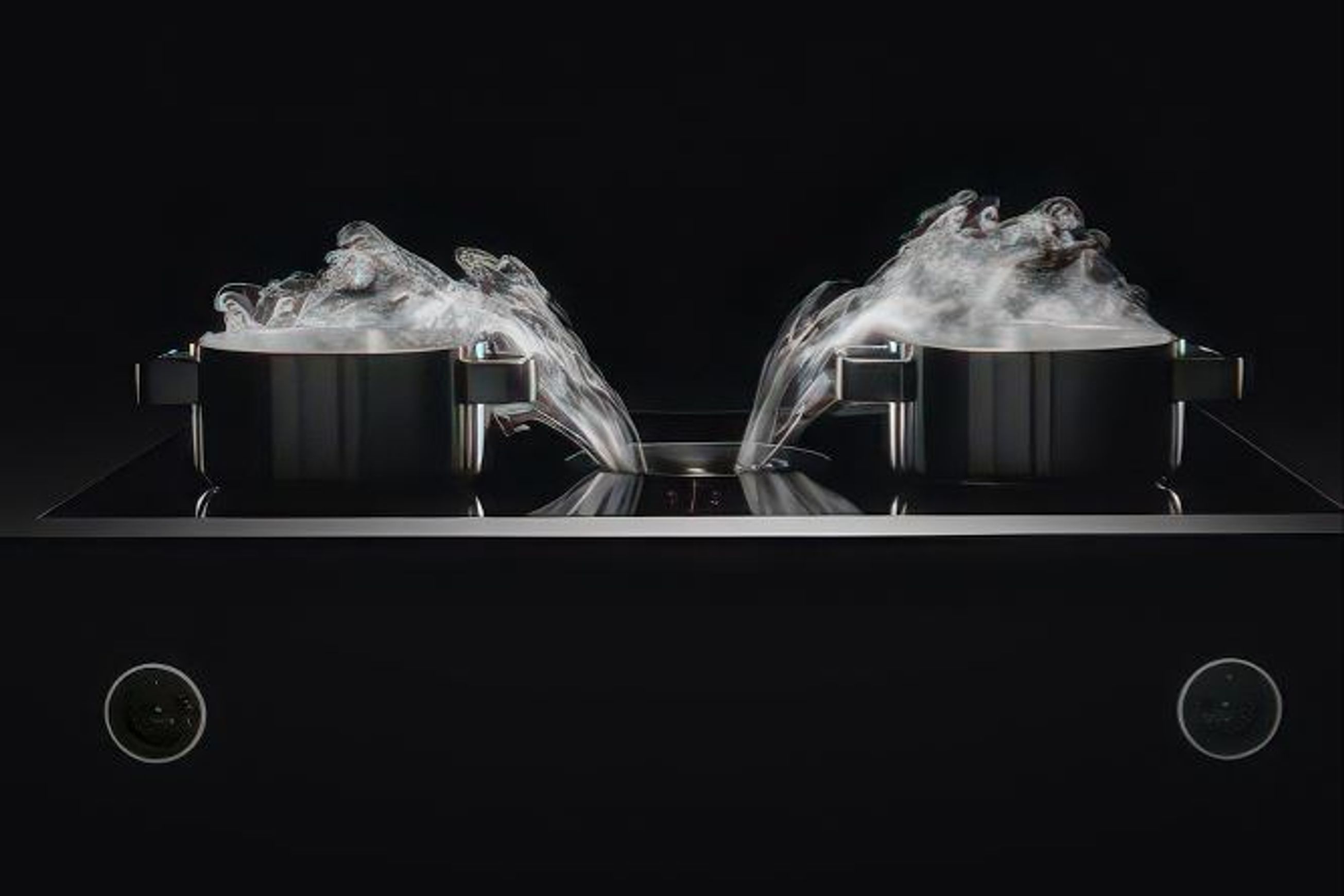 BORA X Pure | Cooktop Extractor System | Matte/Shiny