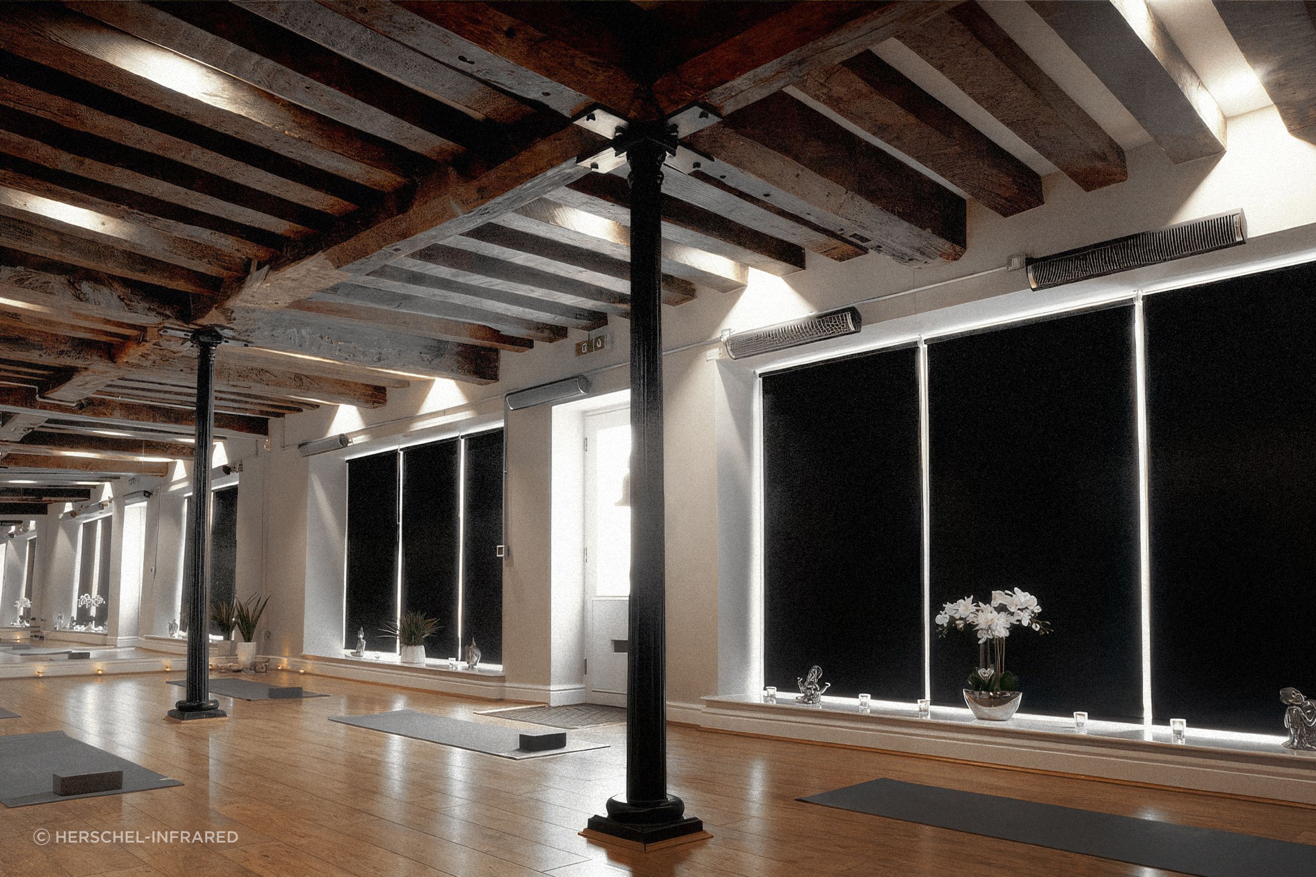 Aspect XL — Commercial Space Heater