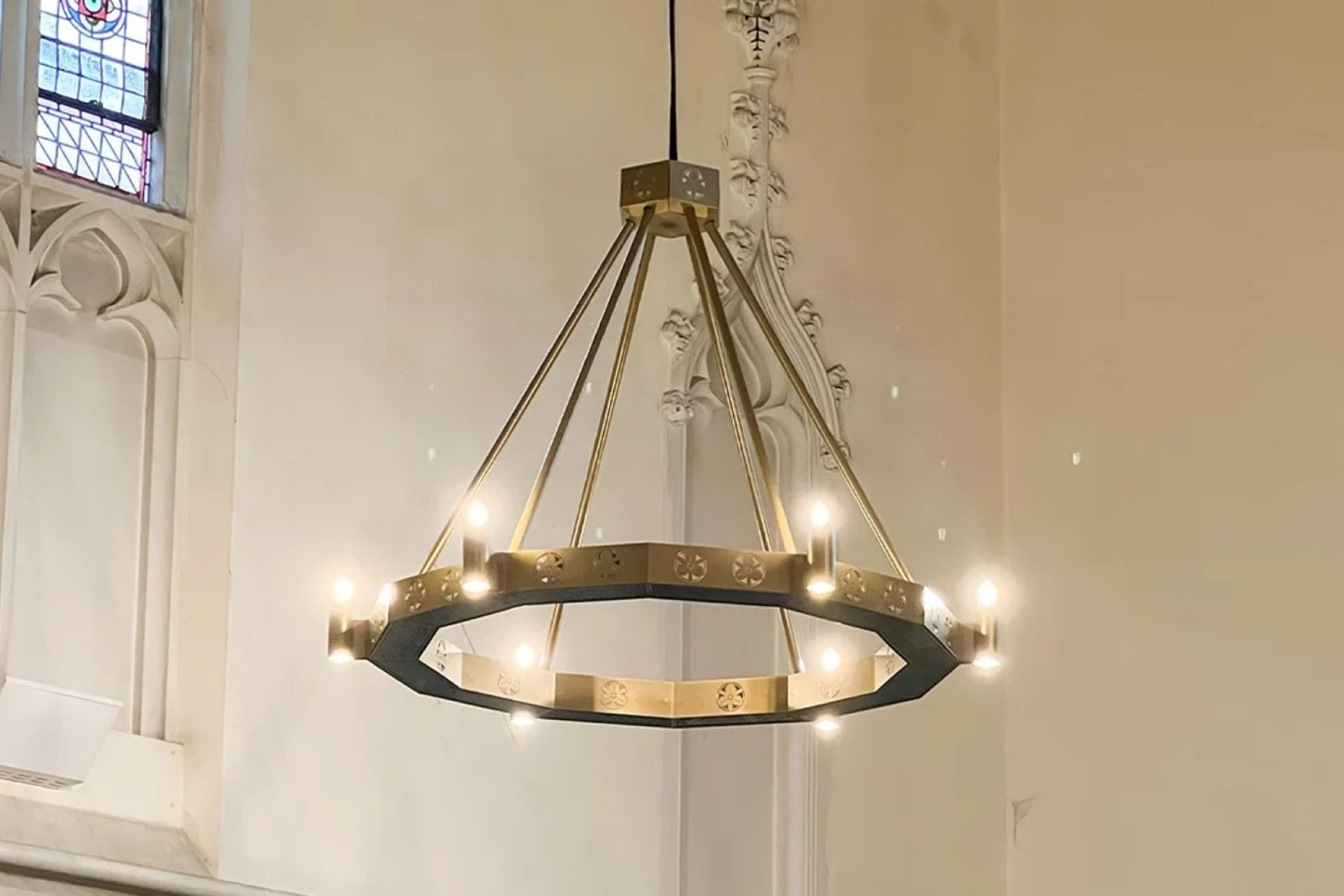Halo — Heritage Space Heater