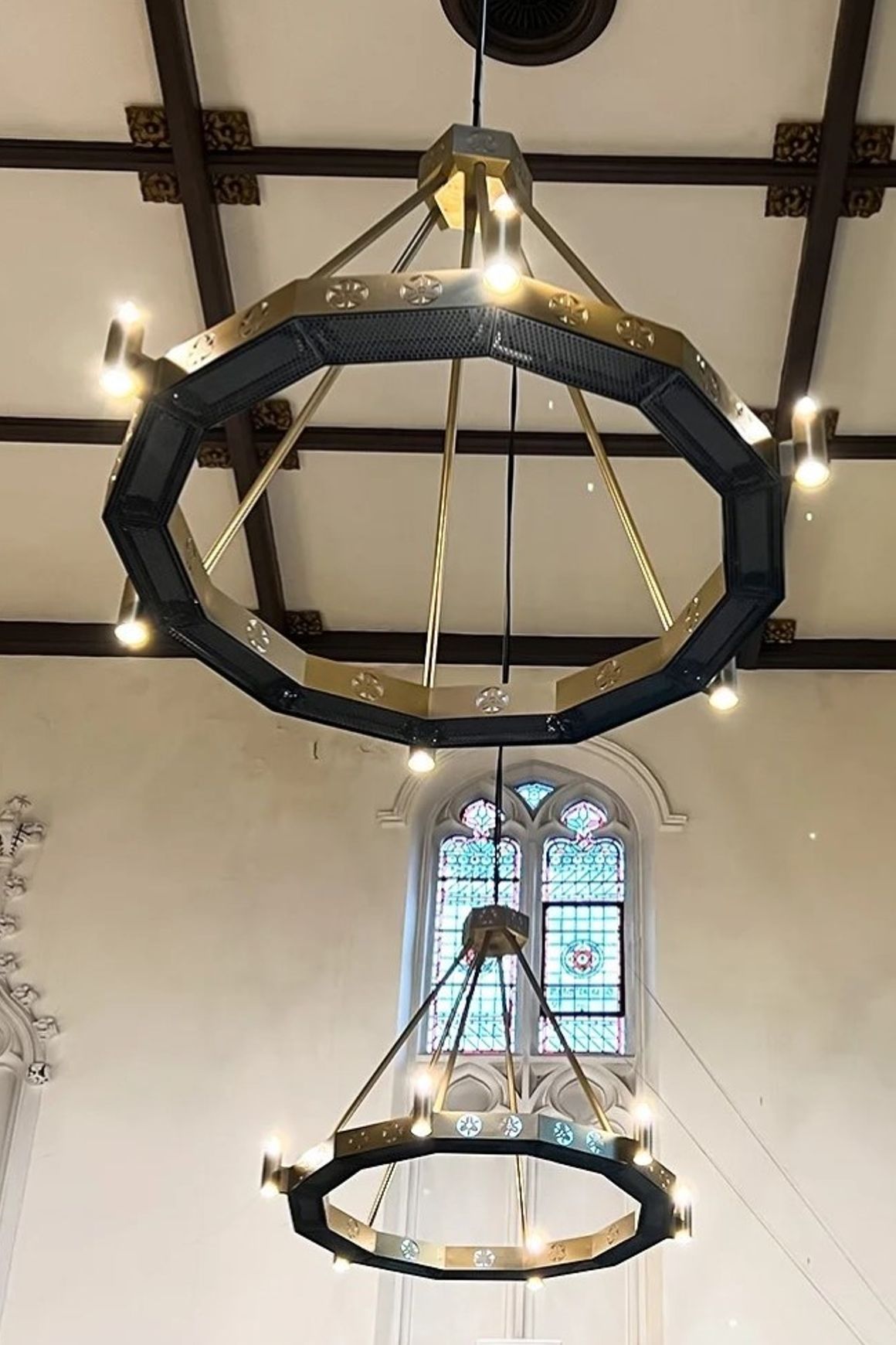 Halo — Heritage Space Heater