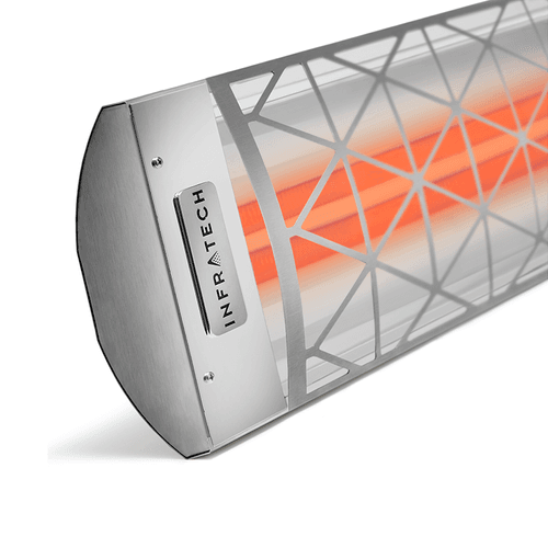 CD-Series 4000W Marine Grade Stainless Steel Infrared Heater