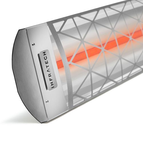 C-Series 3000W Marine Grade Stainless Steel Infrared Heater
