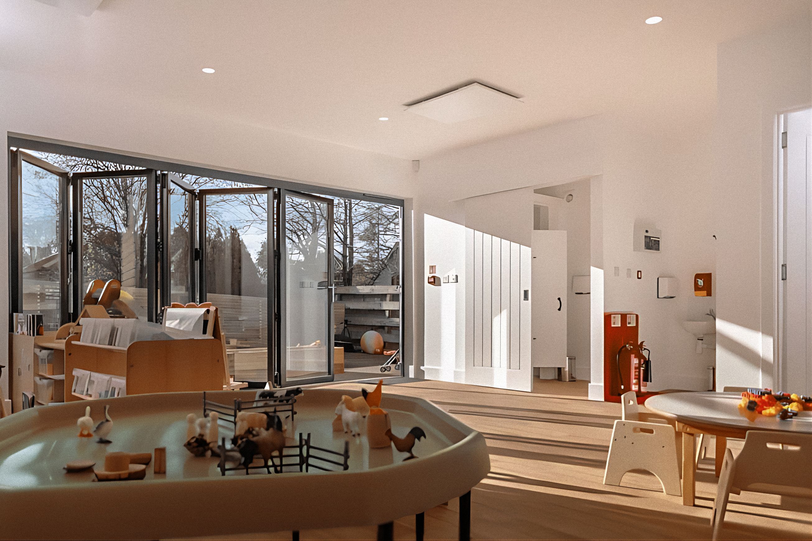 Comfort – White Infrared Heating Panel
