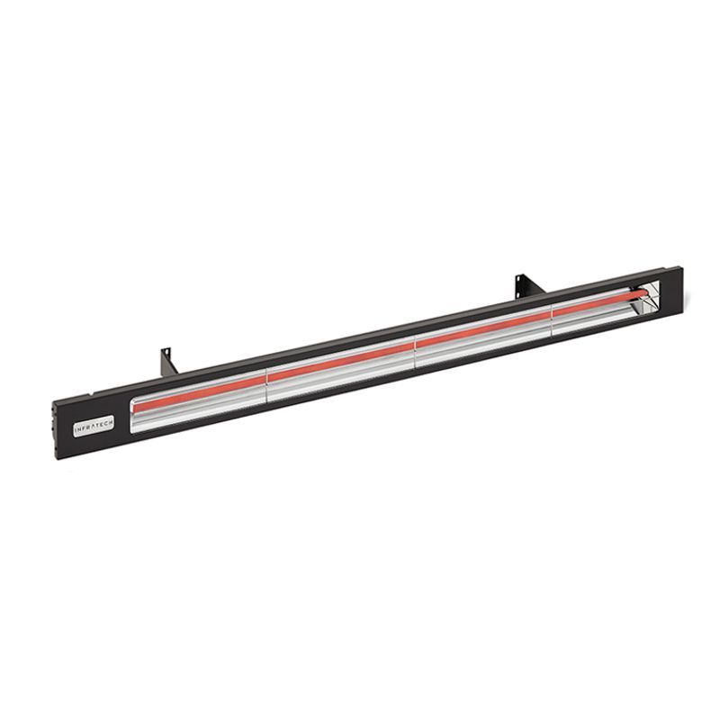 Slimline SL40 4000W Black Infrared Heater
