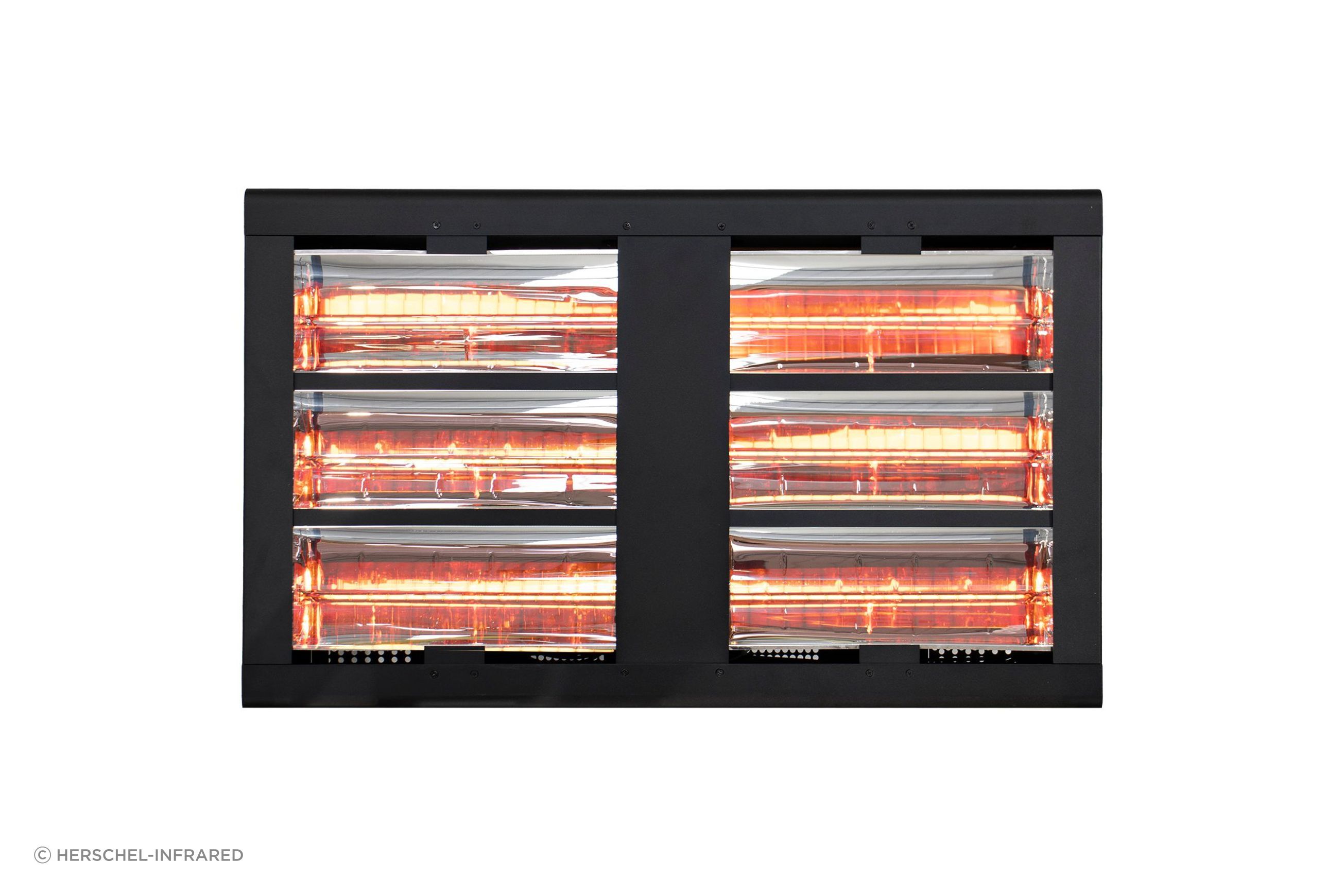 Vulcan — Industrial Space Heater