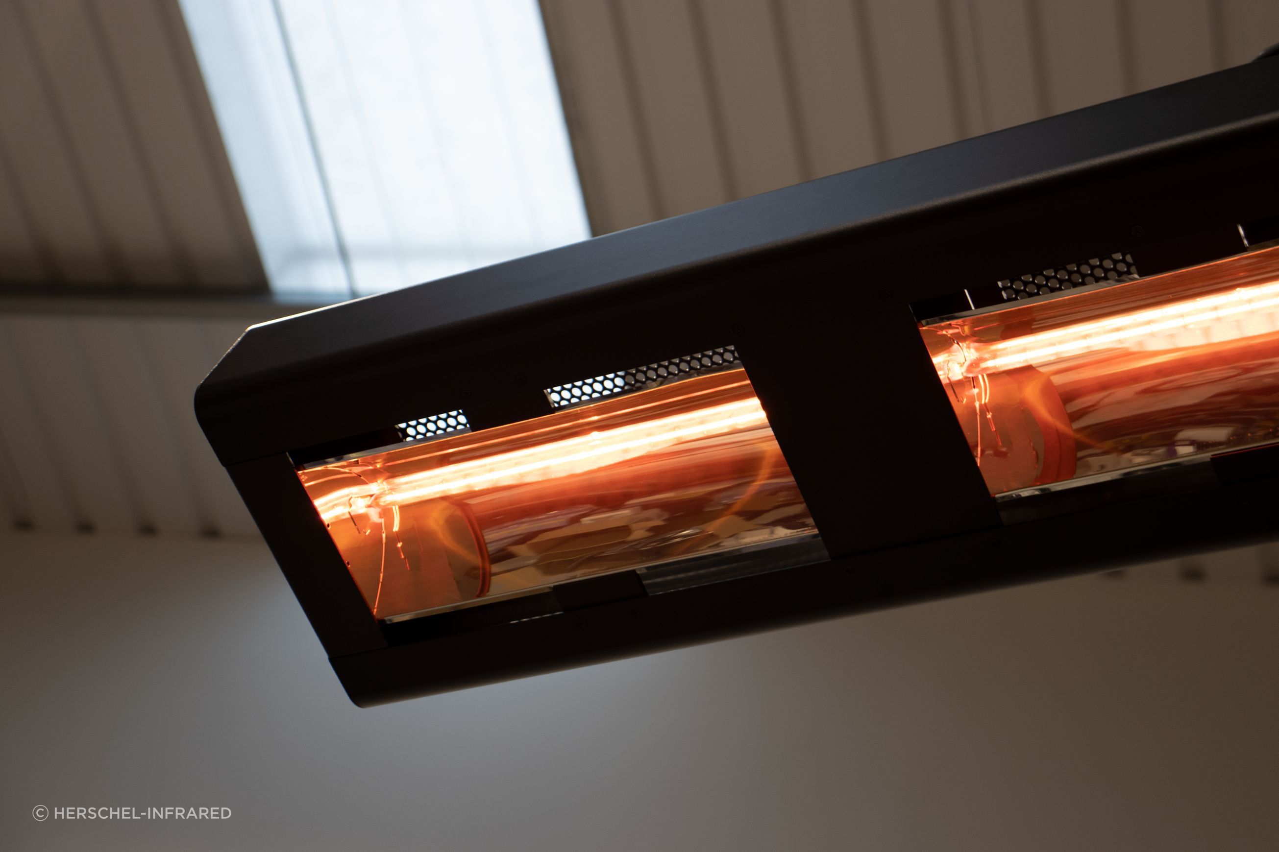 Vulcan — Industrial Space Heater