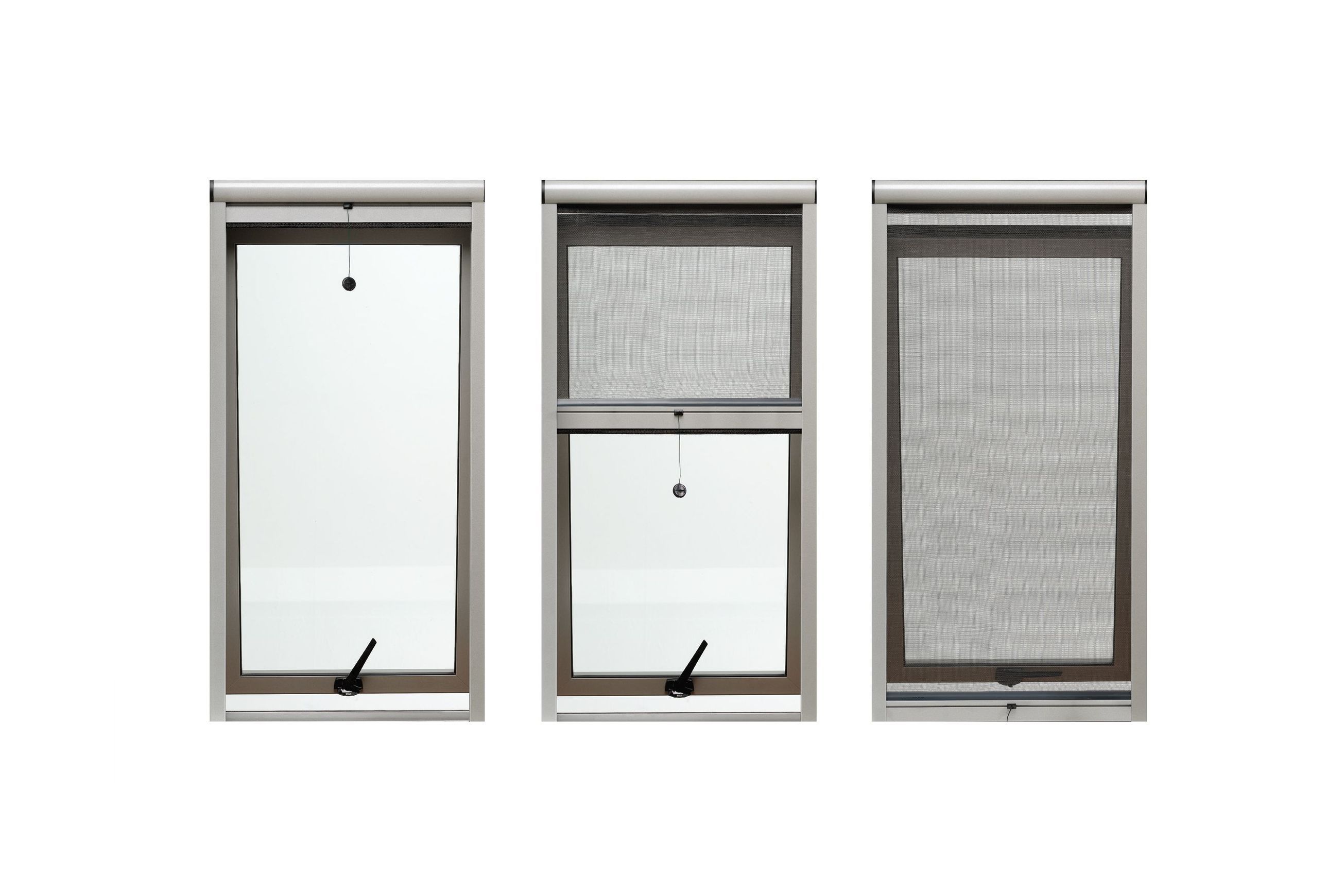 Retractable Insect Screens