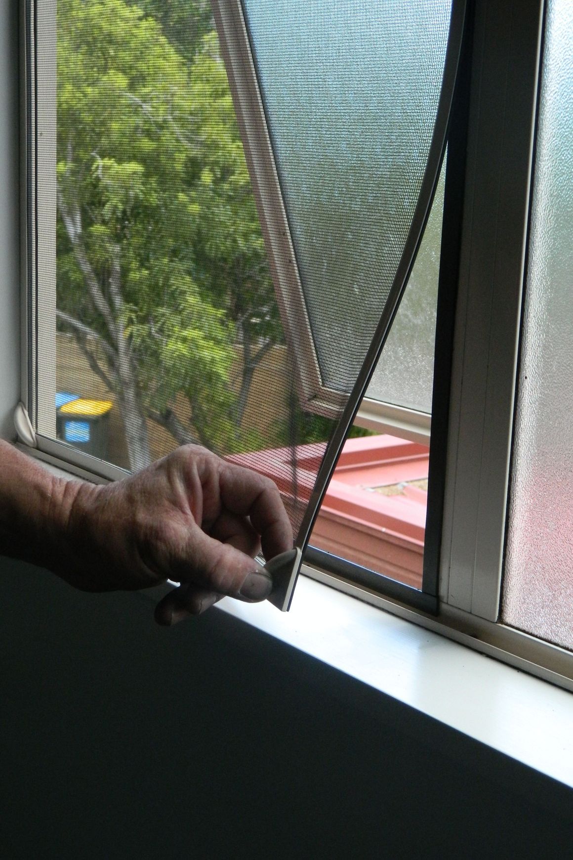 Magnetic Window Insect Screens