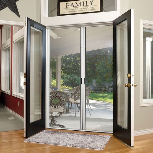 Retractable Insect Screens