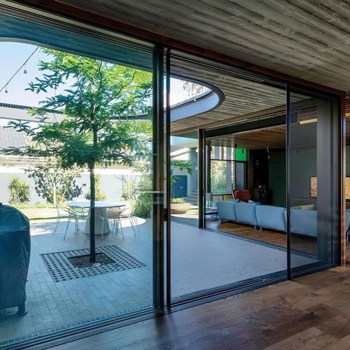 Centor S4 Insect Screen and Blind