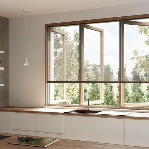 Centor S5 Screen and Blind | Timber Windows
