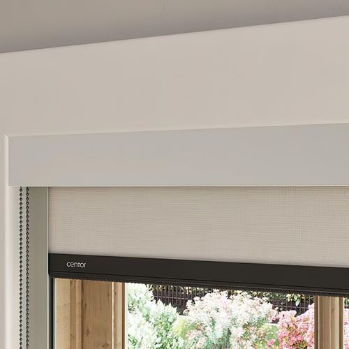Centor S6 Screen and Blind | Aluminium Windows