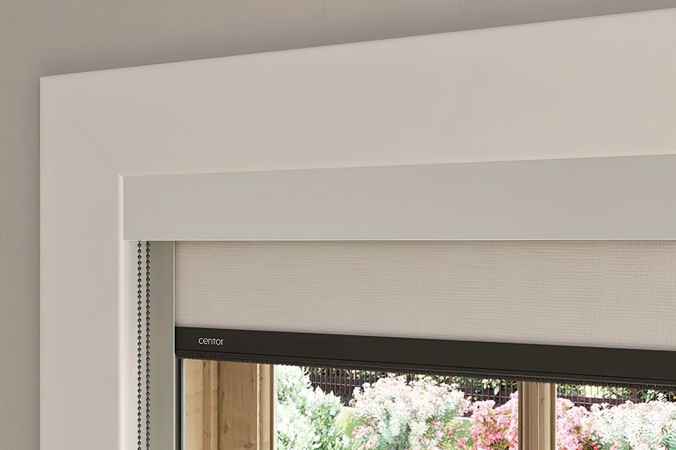 Centor S6 Screen and Blind | Aluminium Windows