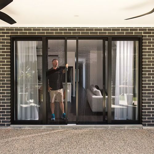 ViewTek Fly Screens for Doors