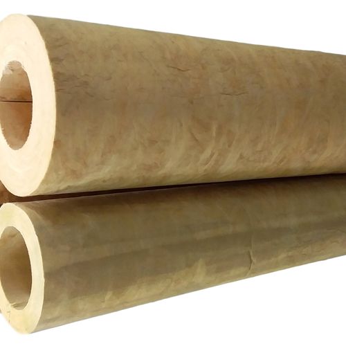 Preformed Fibreglass Pipes