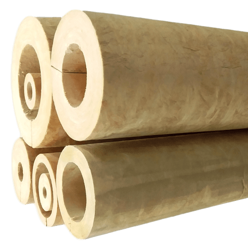 Preformed Fibreglass Pipes