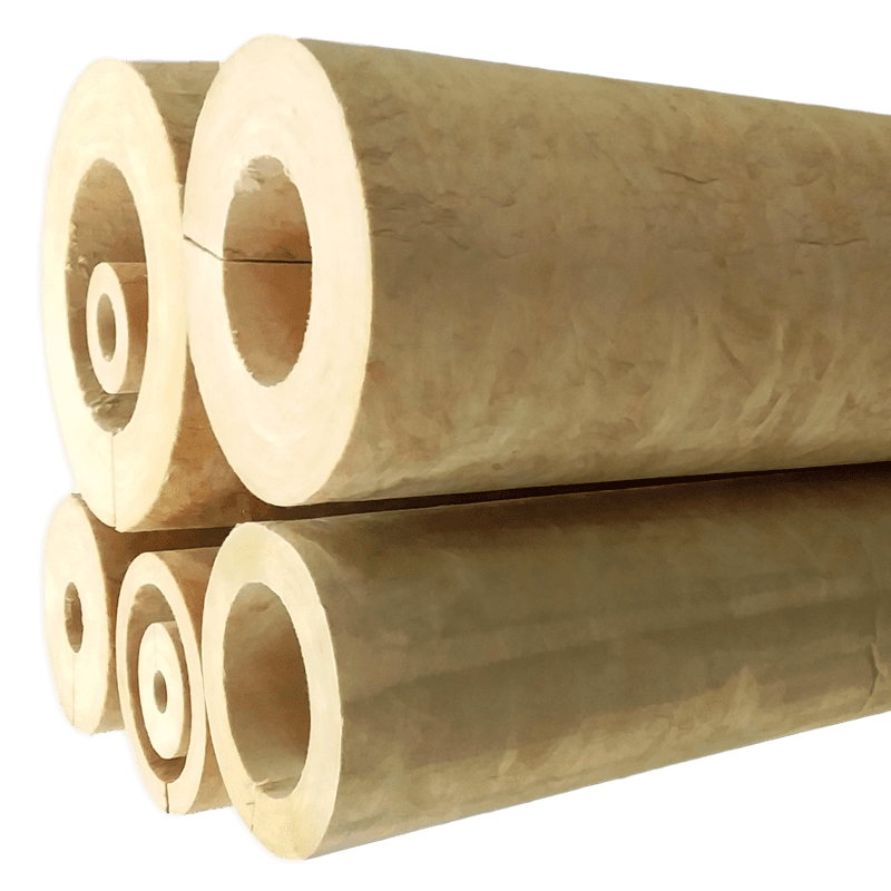 Preformed Fibreglass Pipes