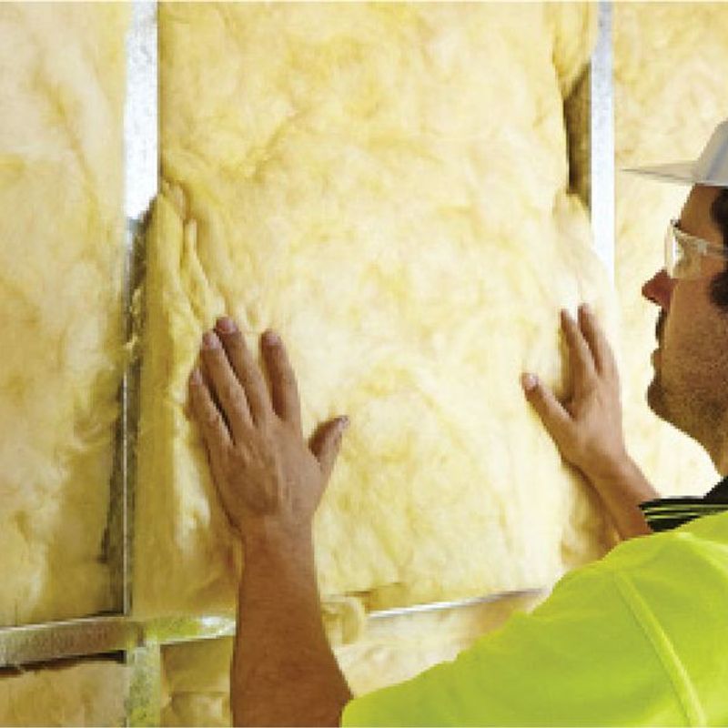 Bradford Acoustigard Partition Blanket