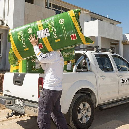 Bradford Gold Insulation