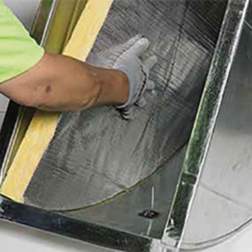 Bradford Supertel Insulation