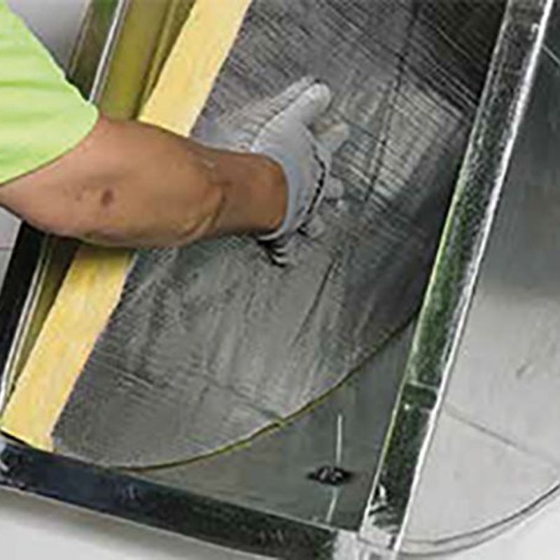 Bradford Supertel Insulation