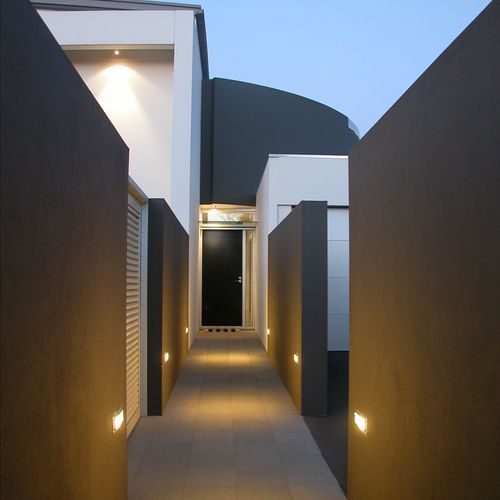 Thermomass Insulated Concrete Panel