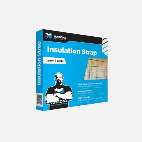 Insulation Strap