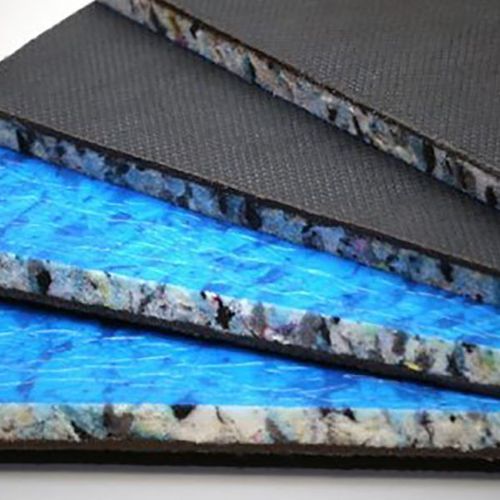 Pyrotek Silentstep Carpet Underlay