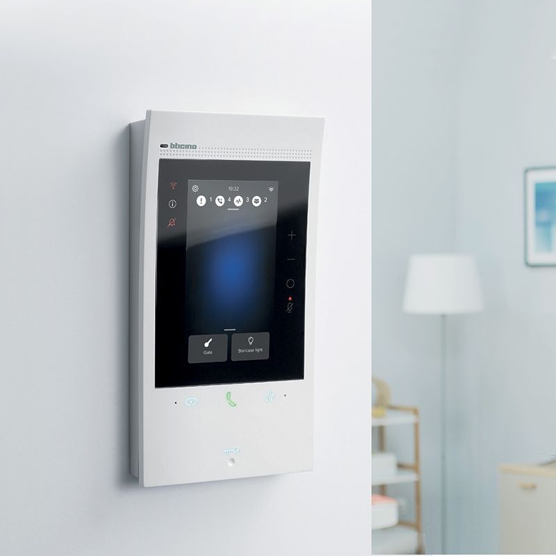 Smart Indoor Video Unit - Door Entry