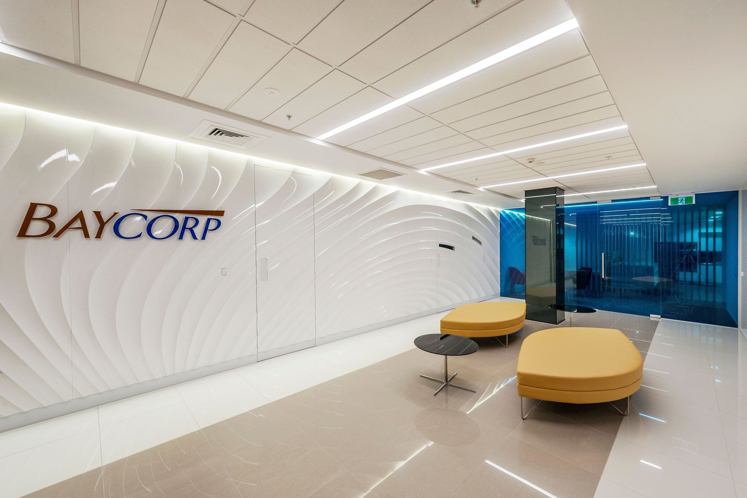 Eclipse 45mm Aluminium Partitioning Suite