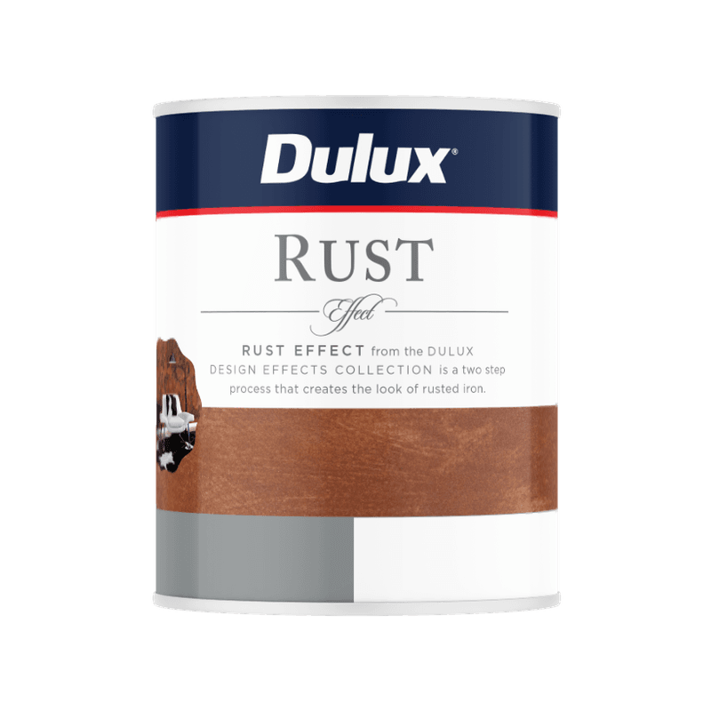 Design Rust Effect