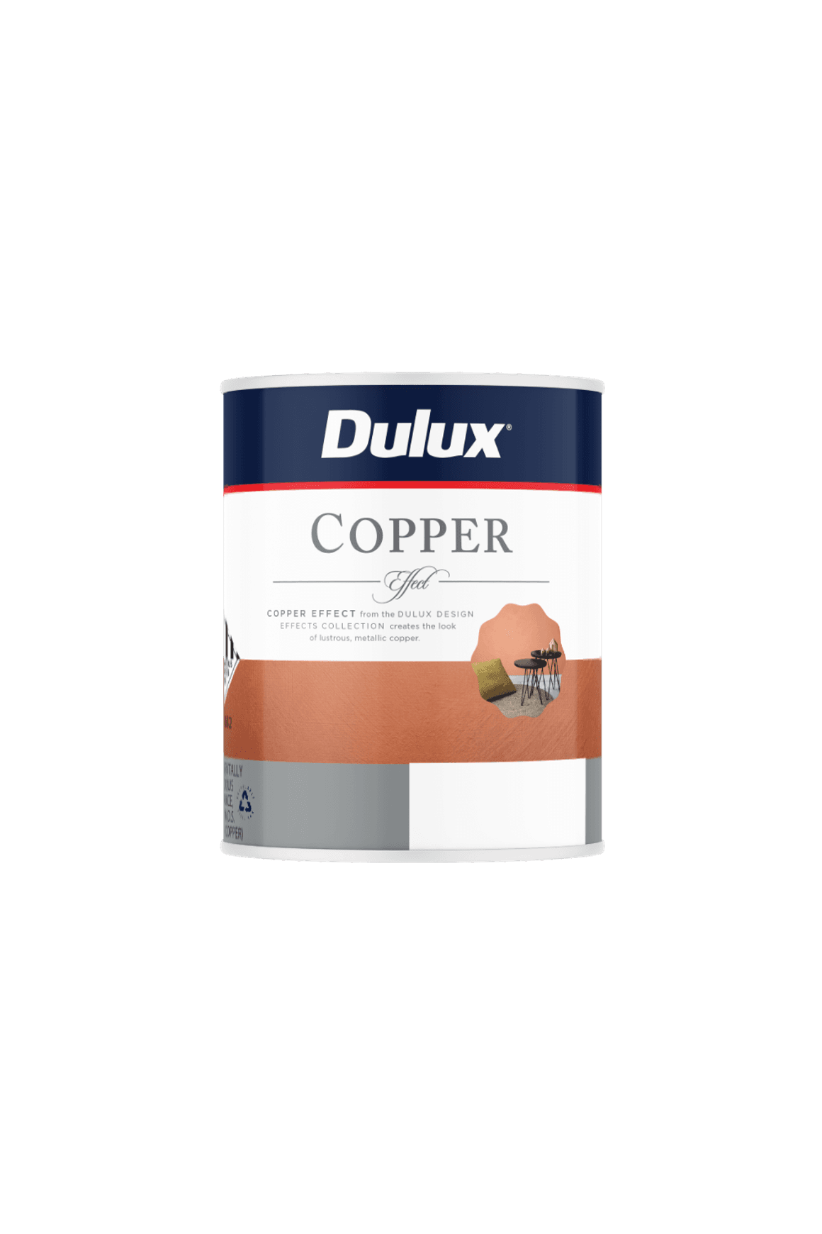 Design Copper Effect