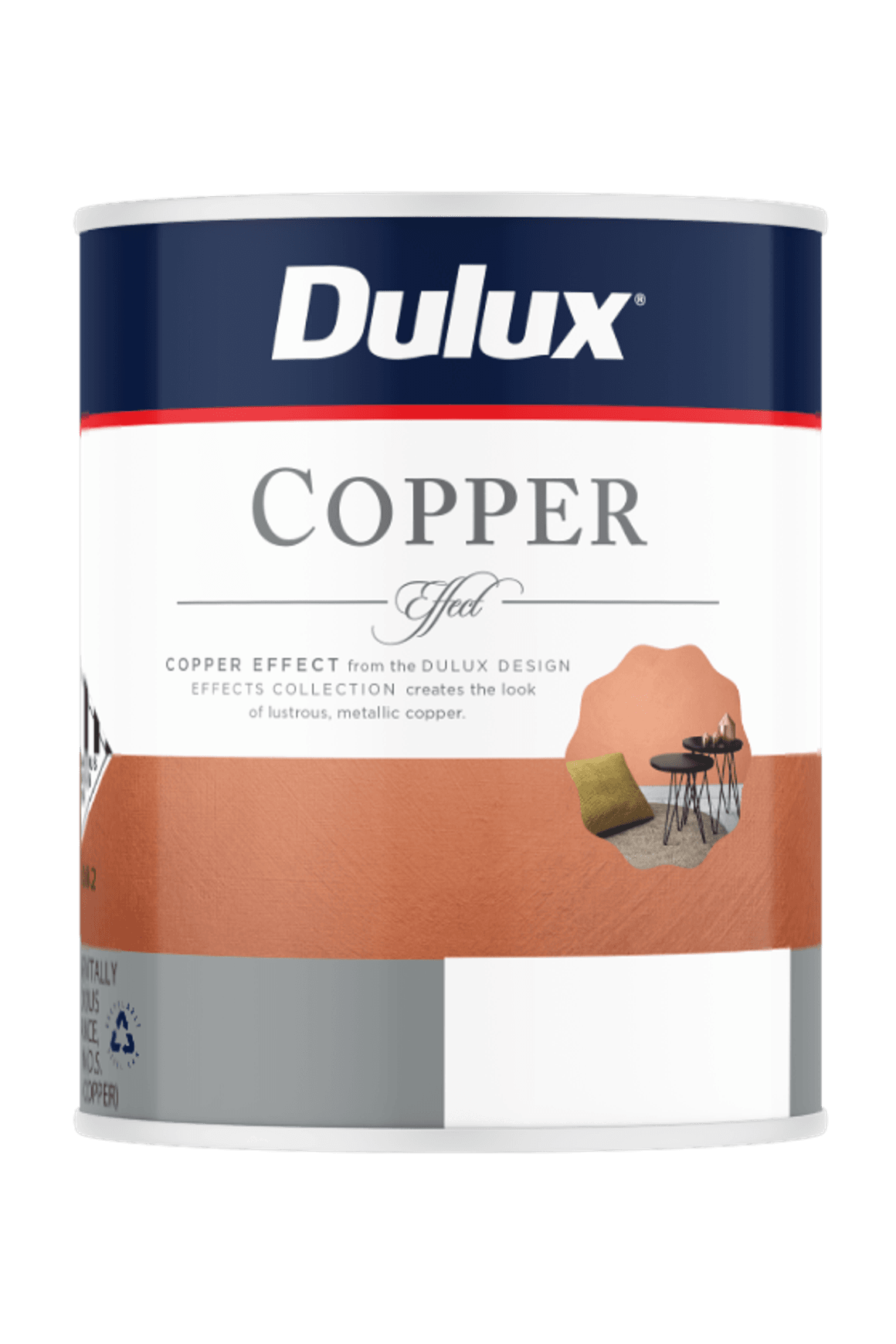 Design Copper Effect