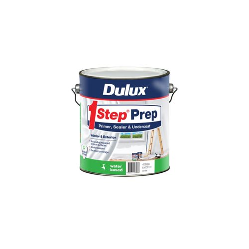 Dulux Water Based Primer, Sealer & Undercoat